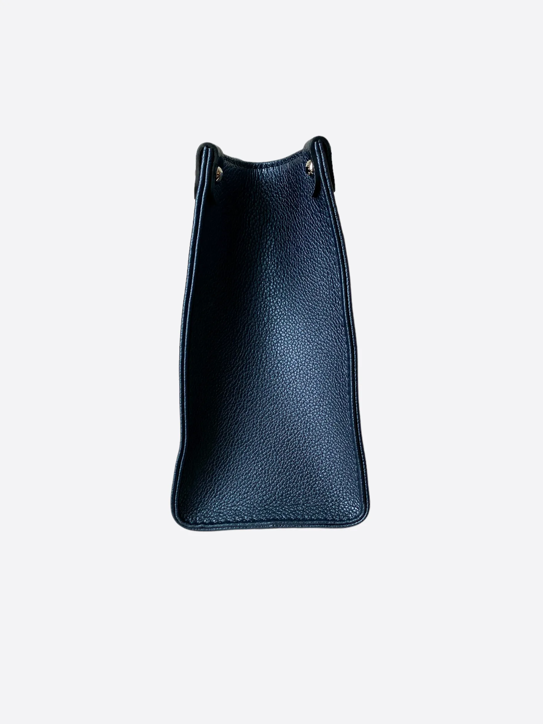 Louis Vuitton Navy Nacre OnTheGo Tote MM