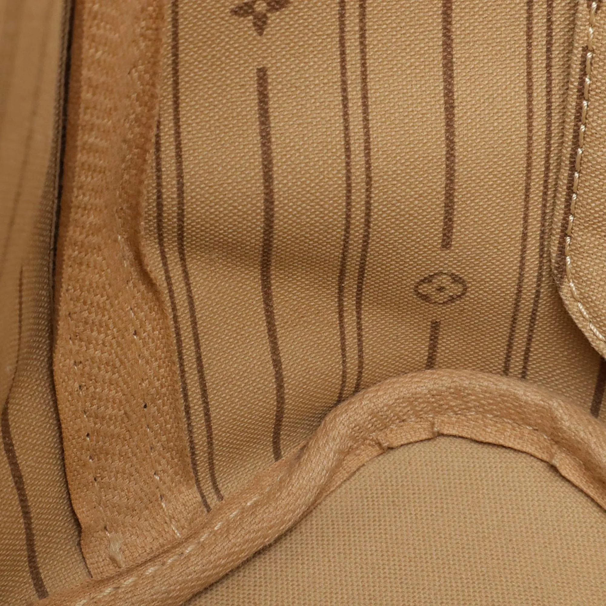 Louis Vuitton Neverfull Pm Canvas Tote Bag (Pre-Owned)