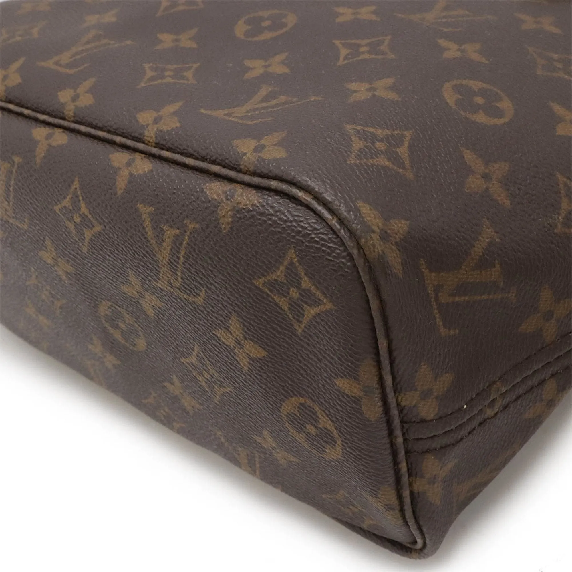Louis Vuitton Neverfull Pm Canvas Tote Bag (Pre-Owned)