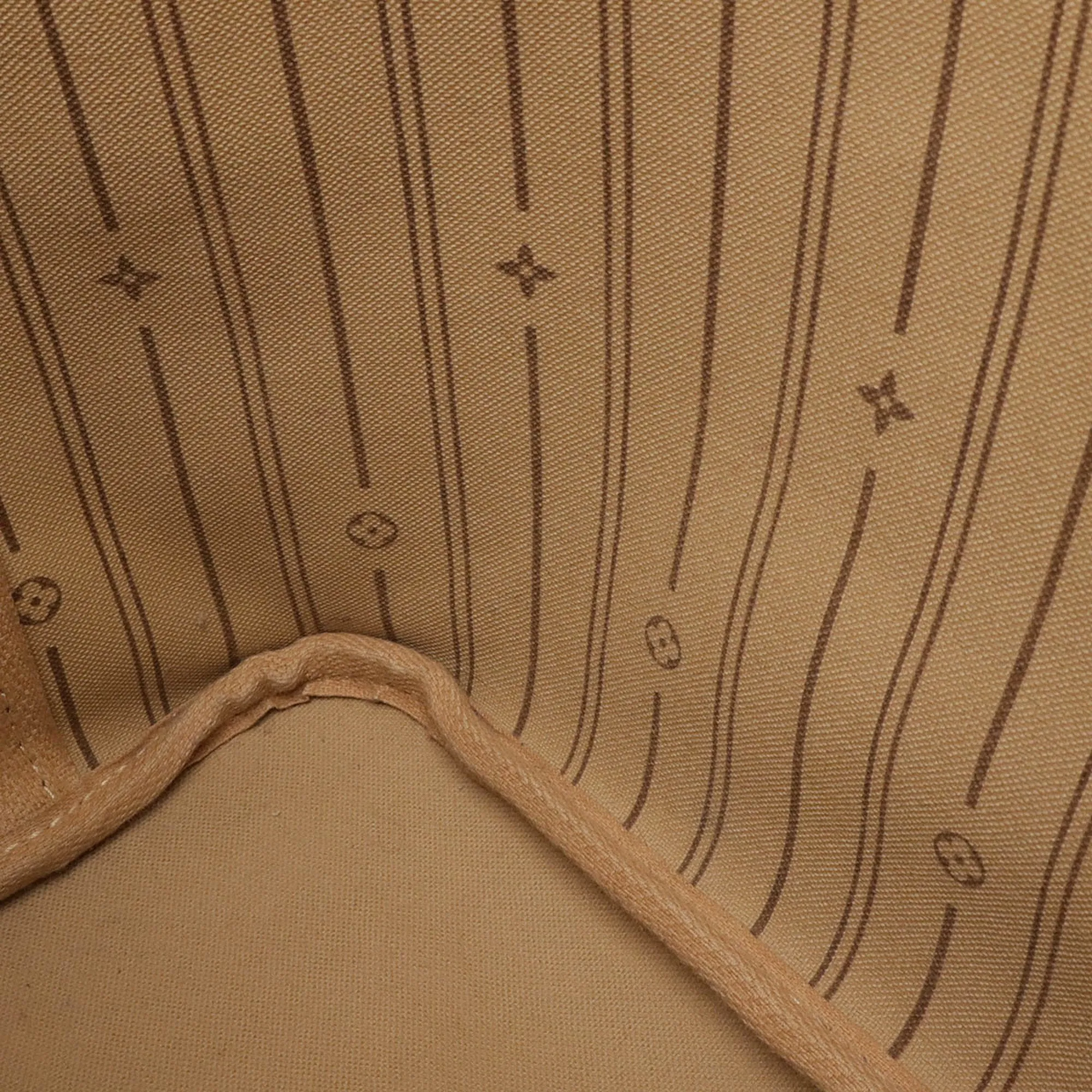 Louis Vuitton Neverfull Pm Canvas Tote Bag (Pre-Owned)