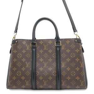 Louis Vuitton Noir Monogram Handbag (Pre-Owned)