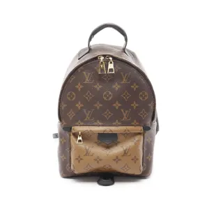 Louis Vuitton Palm Springs Backpack PM Monogram