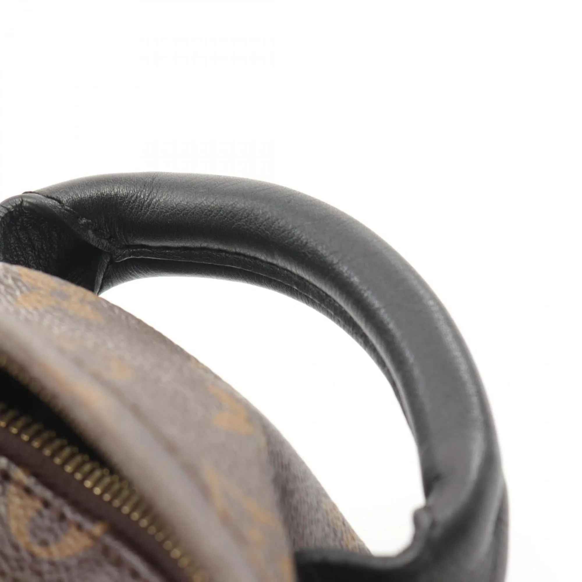 Louis Vuitton Palm Springs Canvas Backpack Bag (Pre-Owned)