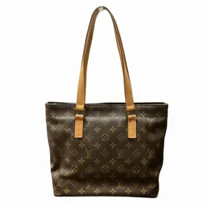 Louis Vuitton Piano Canvas Tote Bag (Pre-Owned)