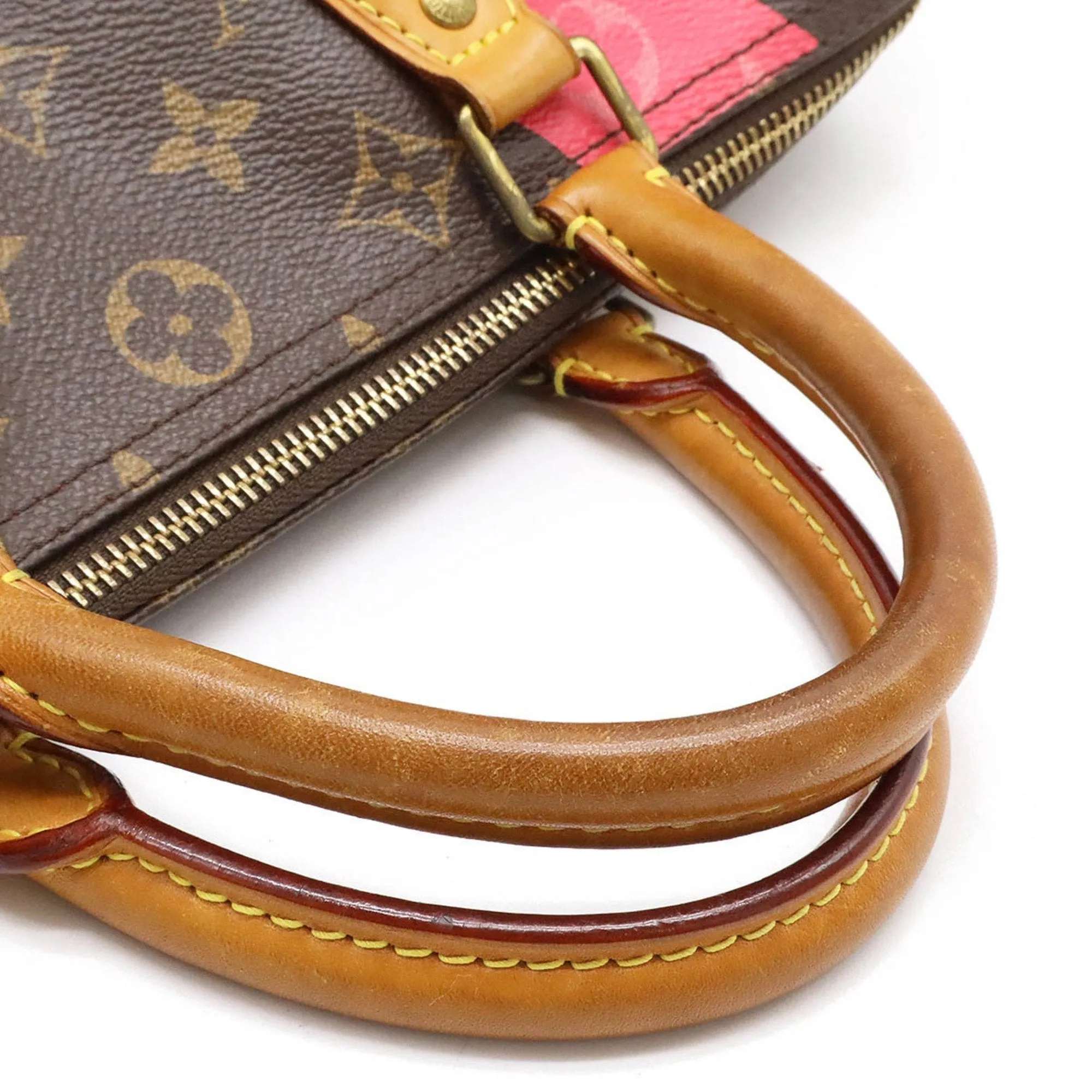 Louis Vuitton pink Monogram Handbag (Pre-Owned)