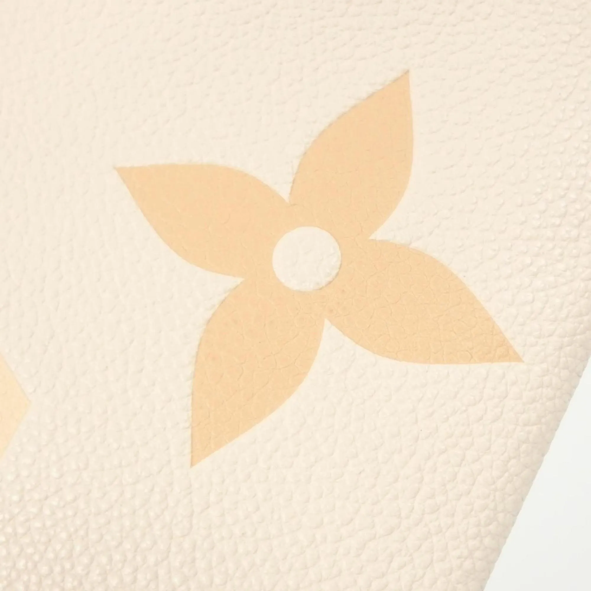 Louis Vuitton Poche Toilette Leather Clutch Bag (Pre-Owned)