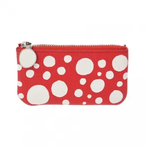 Louis Vuitton Pochette Cls Leather Clutch Bag (Pre-Owned)
