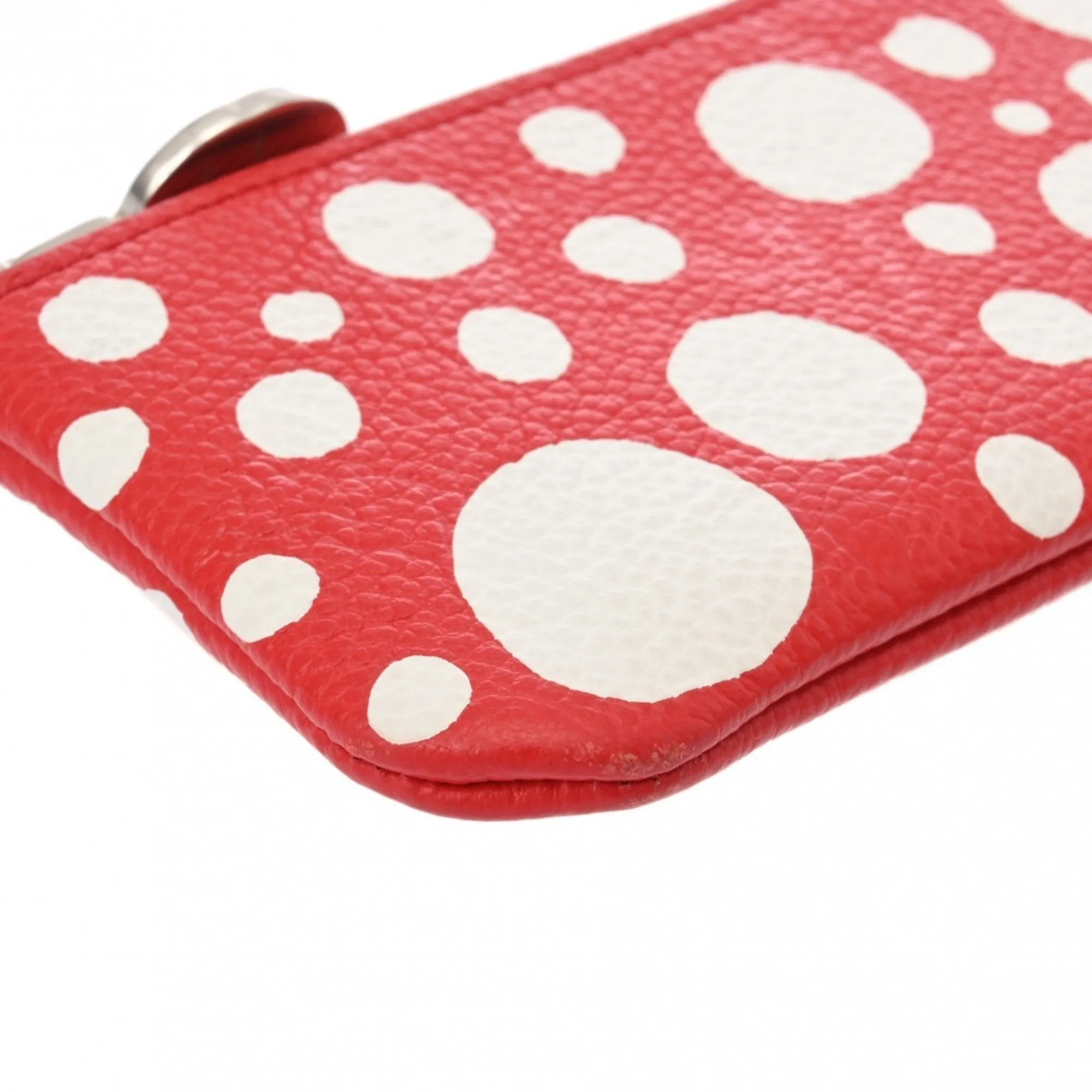 Louis Vuitton Pochette Cls Leather Clutch Bag (Pre-Owned)