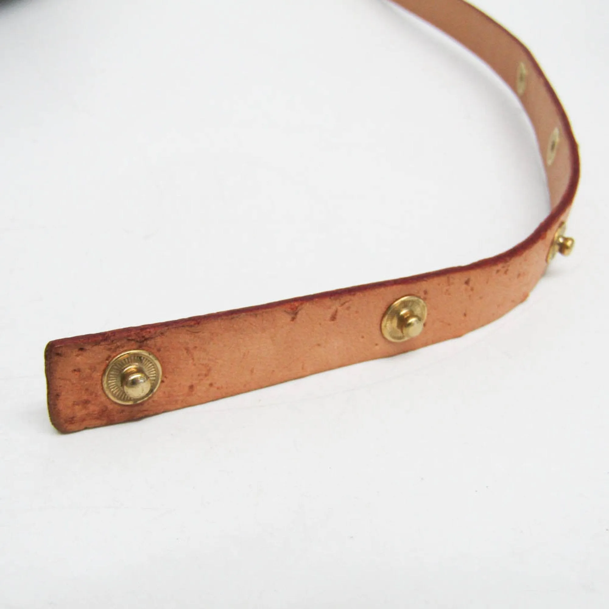Louis Vuitton Pochette Florentine Canvas Clutch Bag (Pre-Owned)