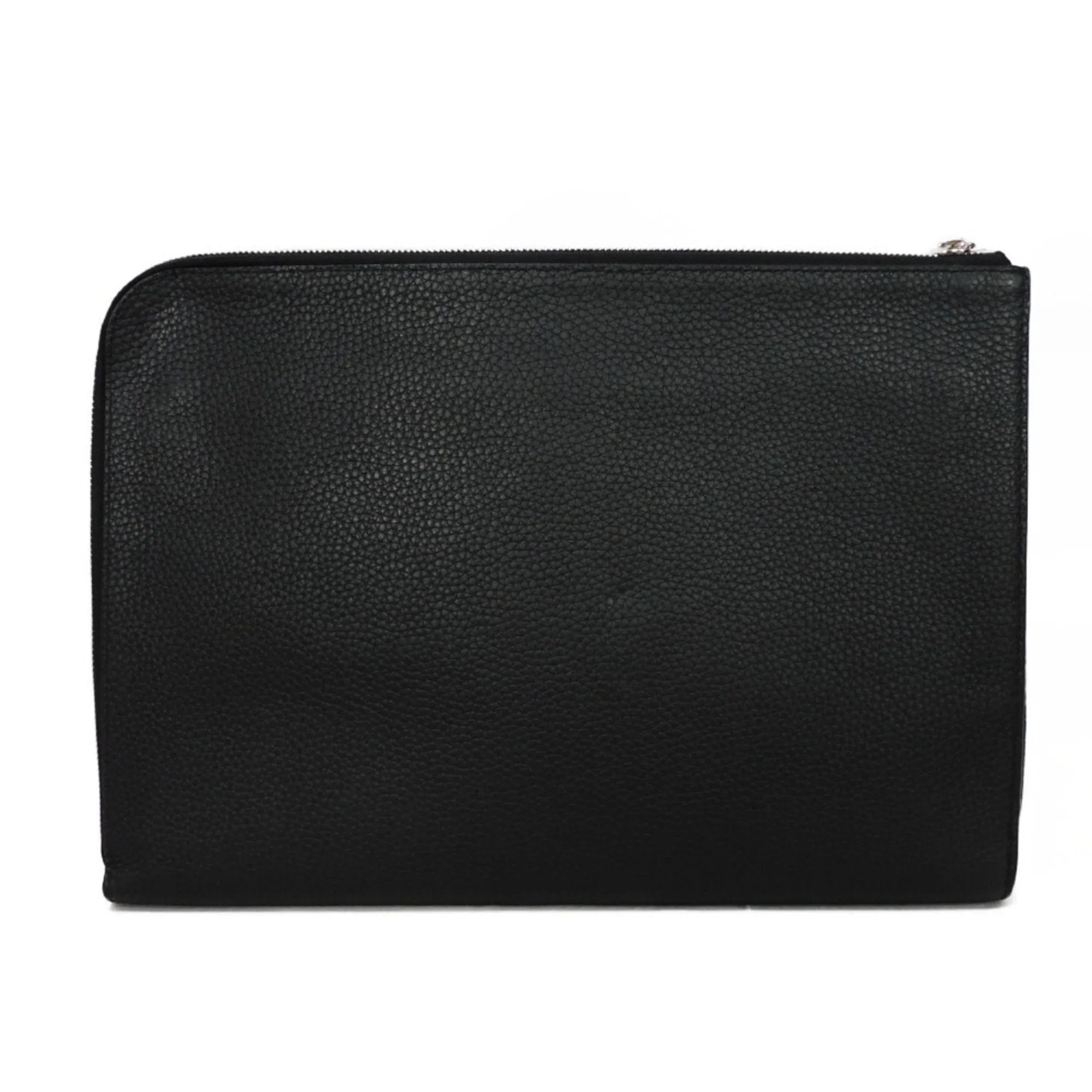 Louis Vuitton Pochette Jour Gm Leather Clutch Bag (Pre-Owned)