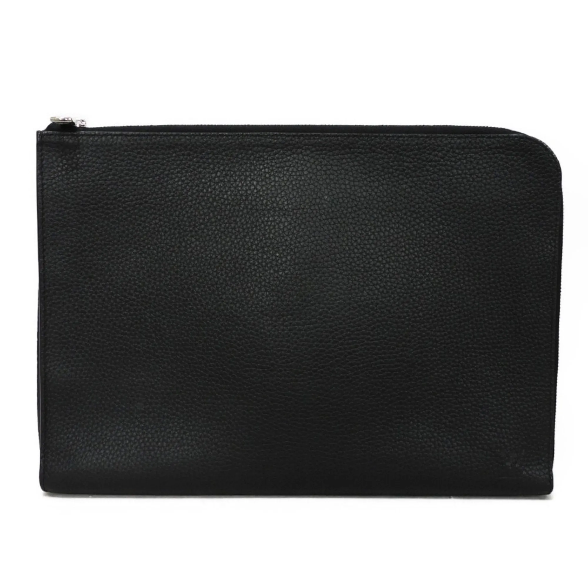 Louis Vuitton Pochette Jour Gm Leather Clutch Bag (Pre-Owned)