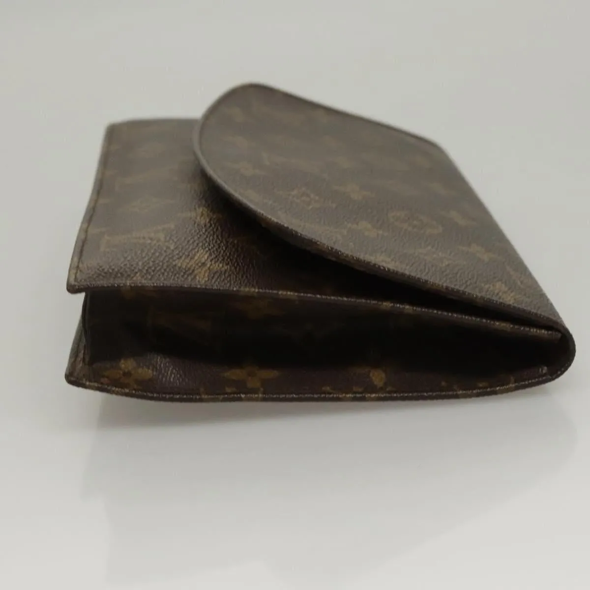 Louis Vuitton Pochette Rabat Canvas Clutch Bag (Pre-Owned)