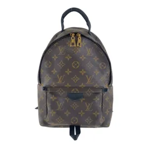 Louis Vuitton  Pvc Backpack (Pre-Owned)