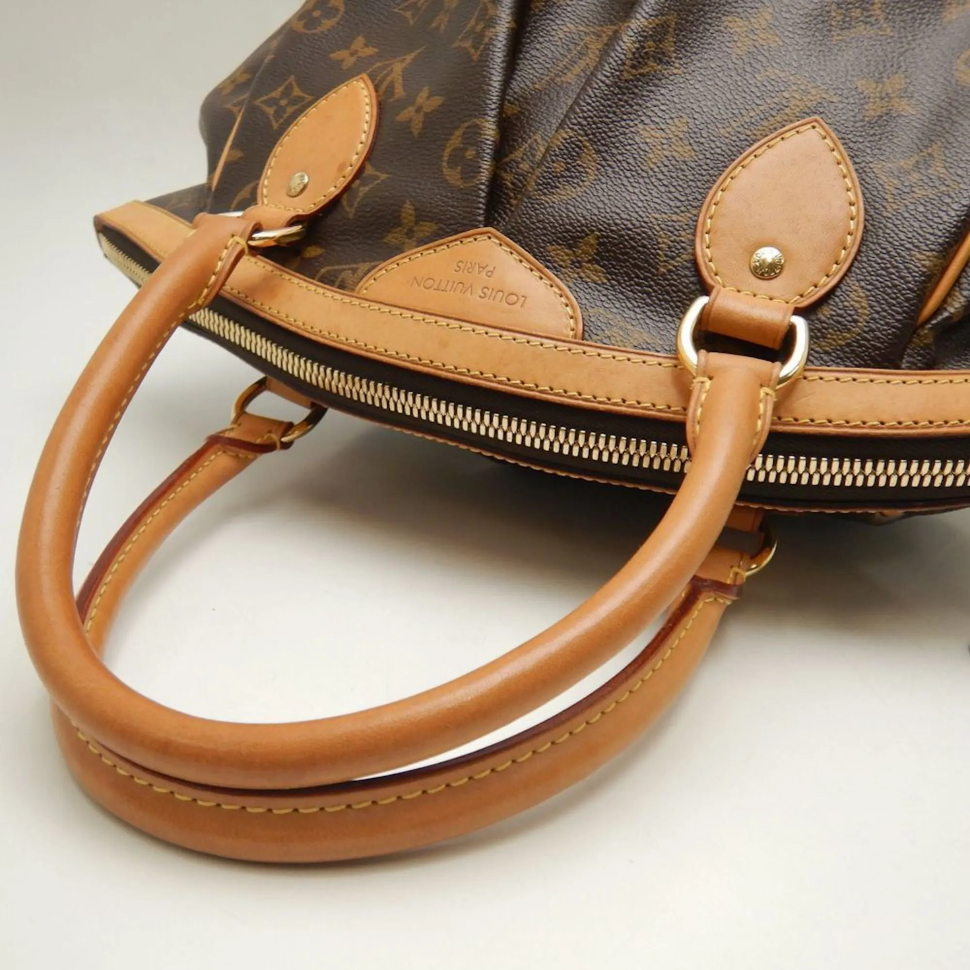 Louis Vuitton Pvc Handbag (Pre-Owned)