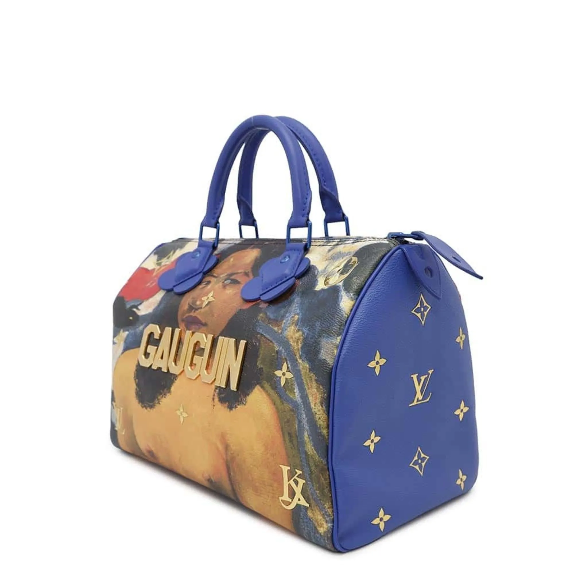 Louis Vuitton Pvc Handbag (Pre-Owned)