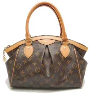 Louis Vuitton Pvc Handbag (Pre-Owned)