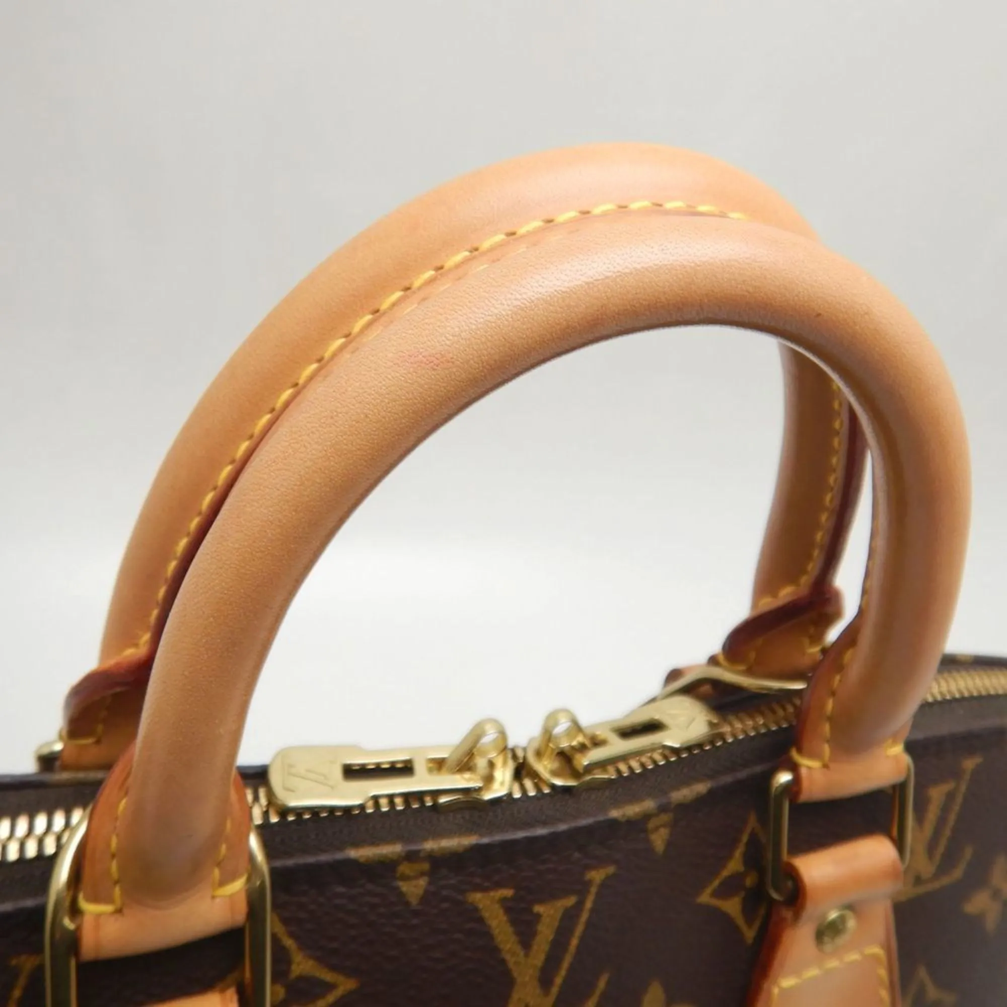 Louis Vuitton Pvc Handbag (Pre-Owned)