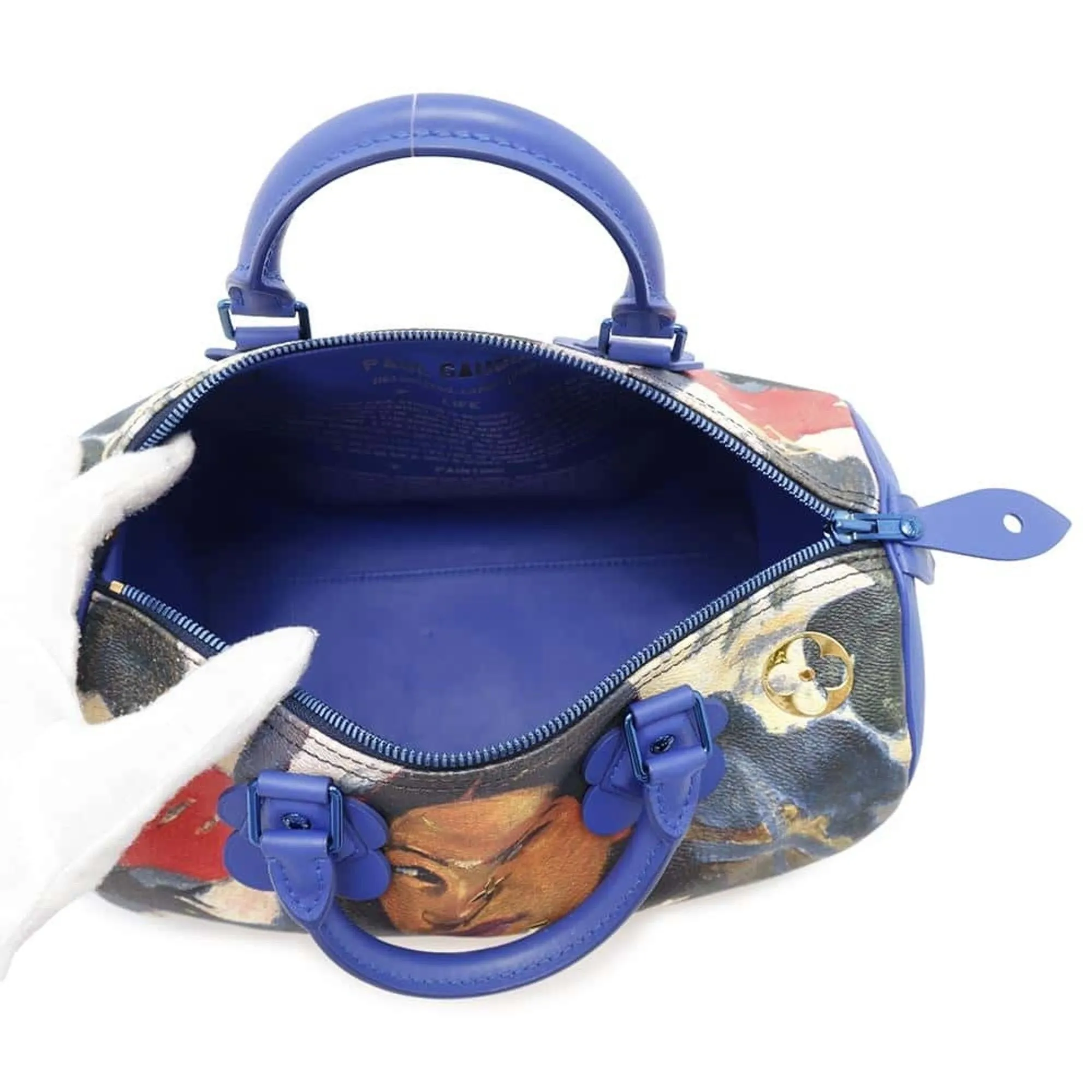 Louis Vuitton Pvc Handbag (Pre-Owned)