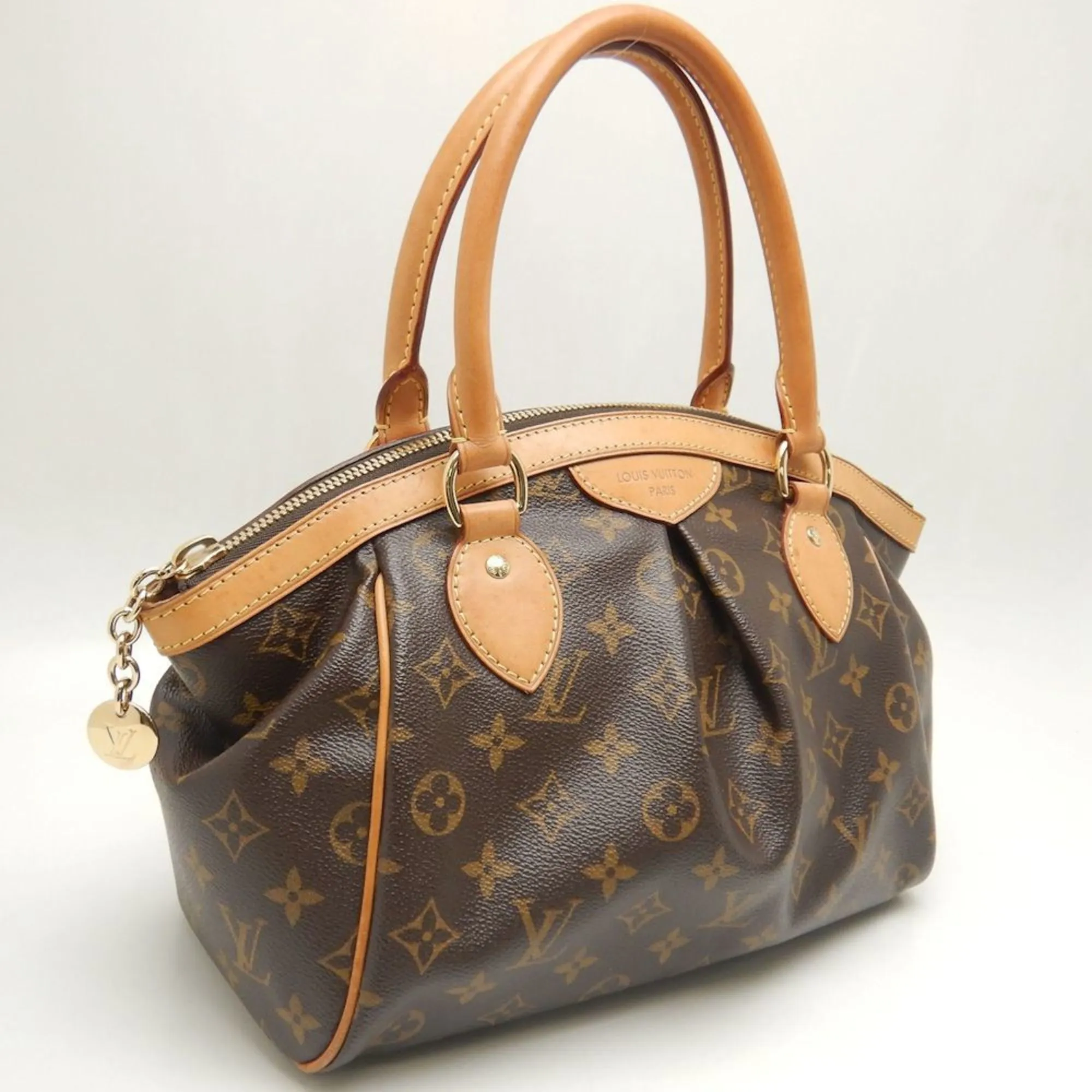 Louis Vuitton Pvc Handbag (Pre-Owned)