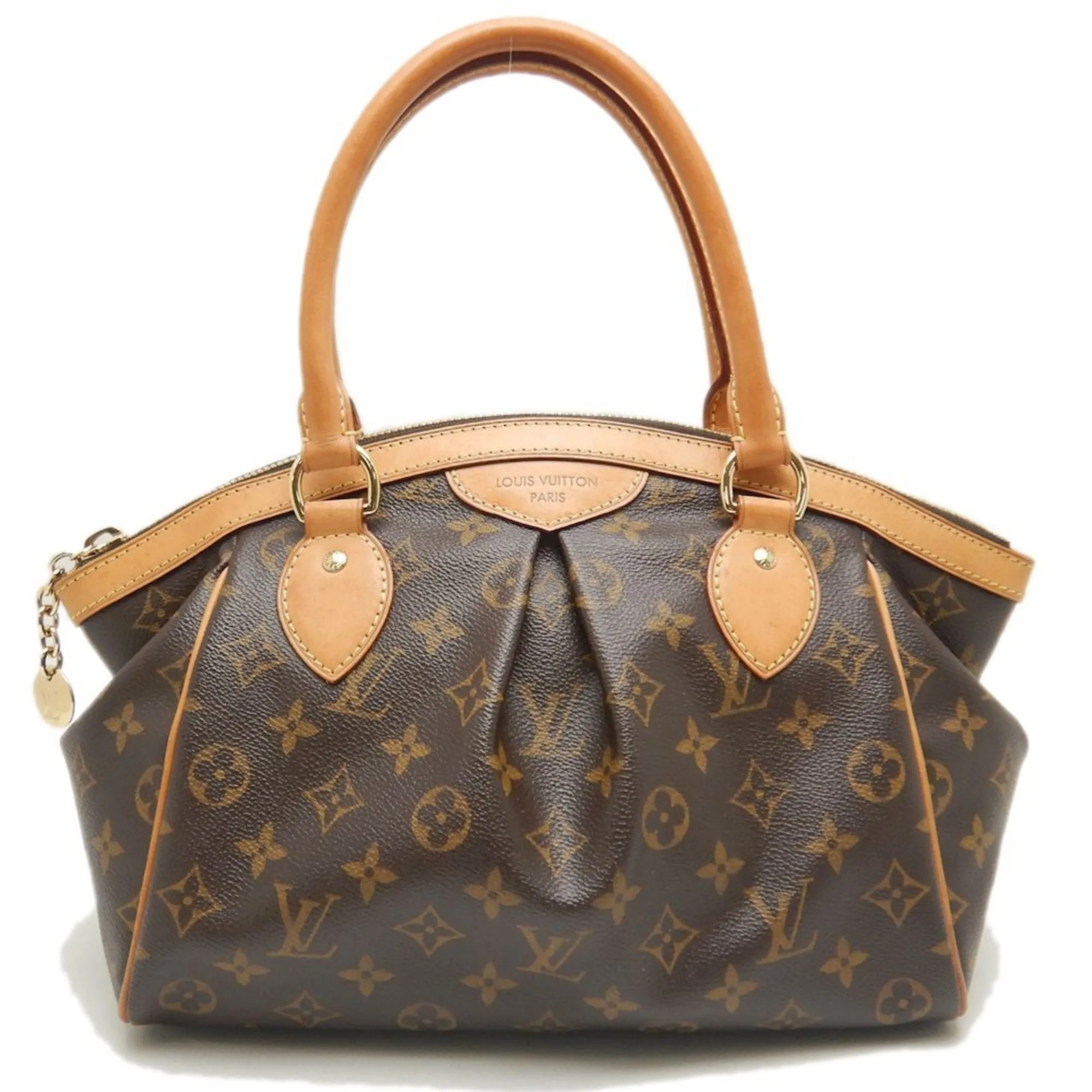 Louis Vuitton Pvc Handbag (Pre-Owned)