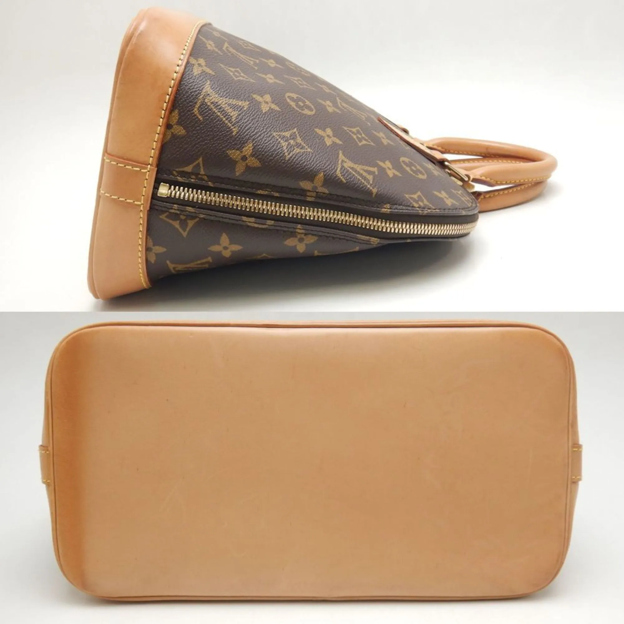 Louis Vuitton Pvc Handbag (Pre-Owned)