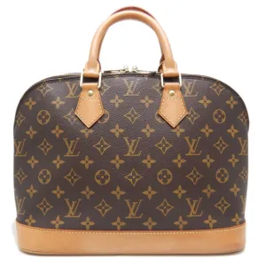 Louis Vuitton Pvc Handbag (Pre-Owned)