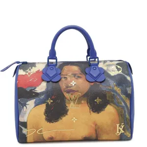Louis Vuitton Pvc Handbag (Pre-Owned)