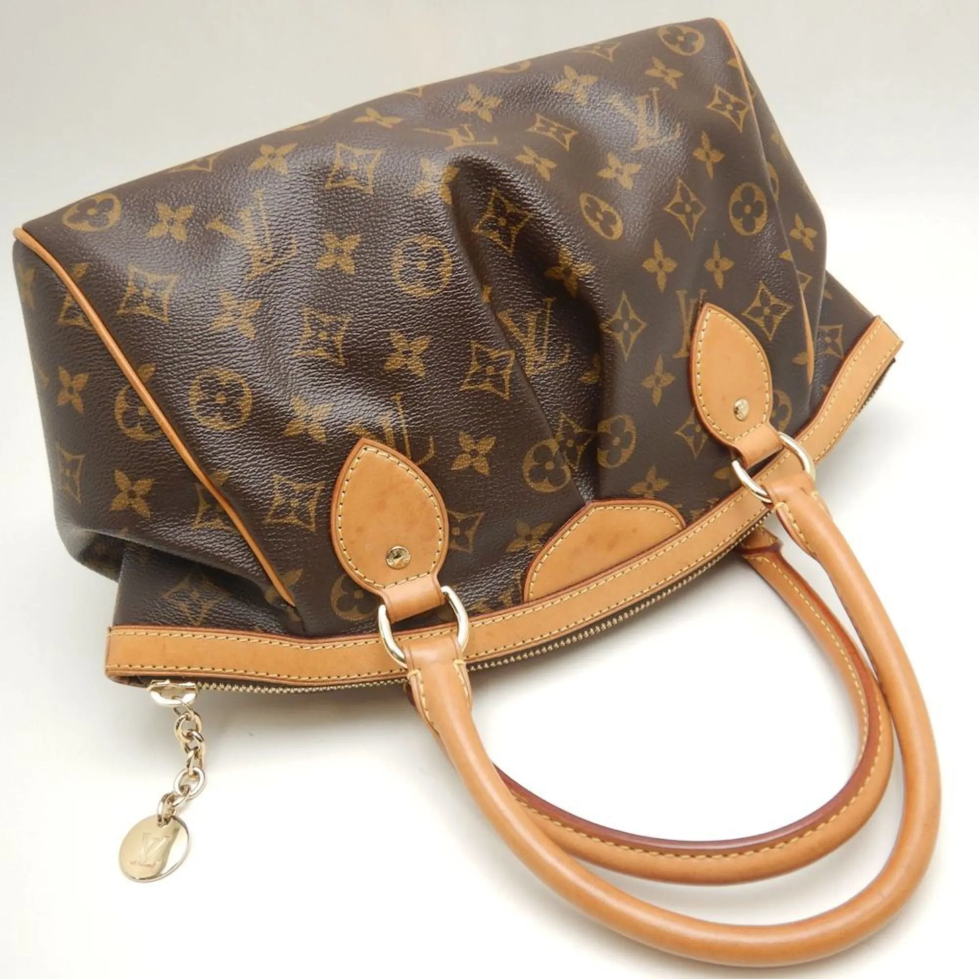 Louis Vuitton Pvc Handbag (Pre-Owned)