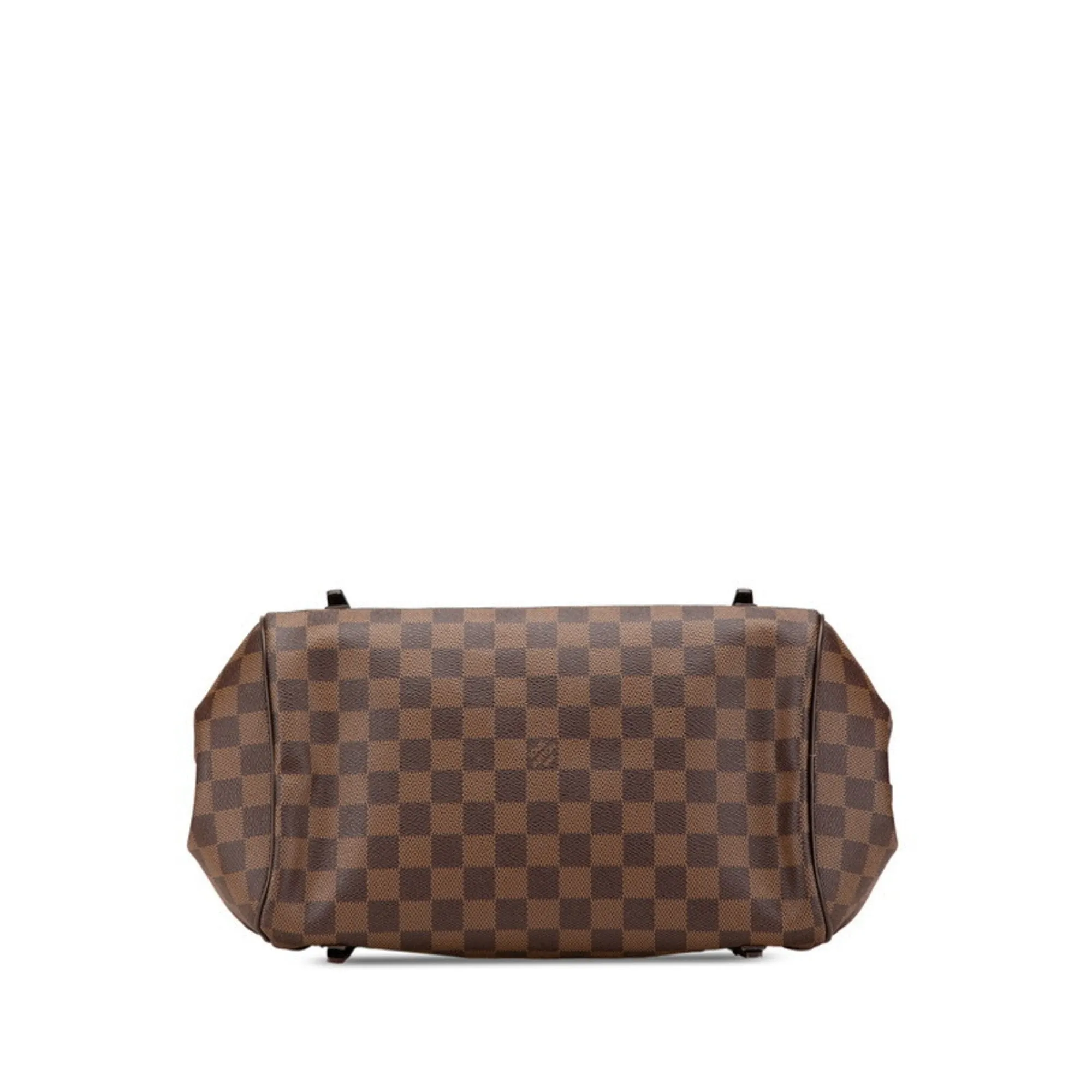 Louis Vuitton Pvc Leather Handbag (Pre-Owned)