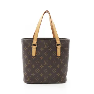 Louis Vuitton Pvc Leather Handbag (Pre-Owned)