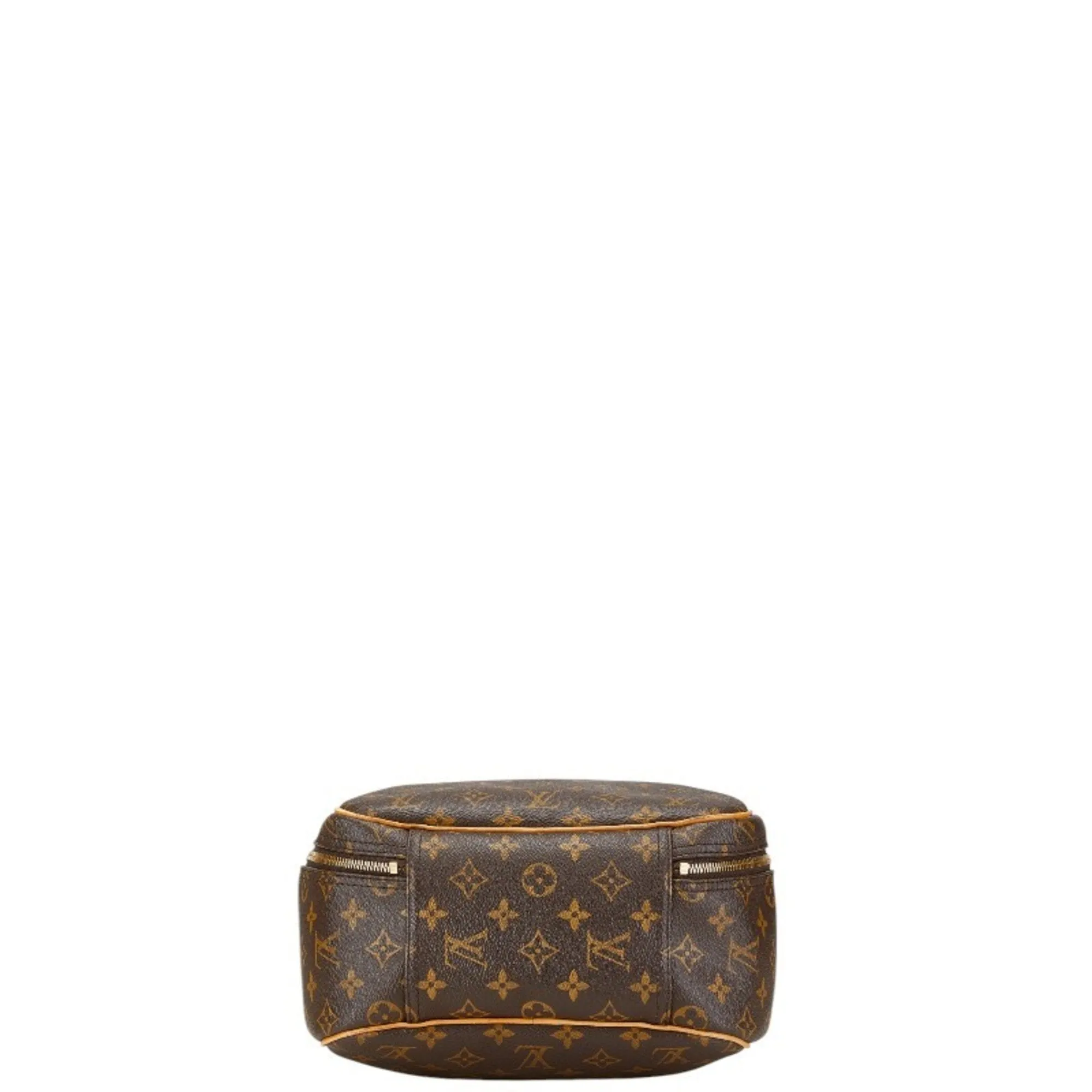 Louis Vuitton Pvc Leather Handbag (Pre-Owned)