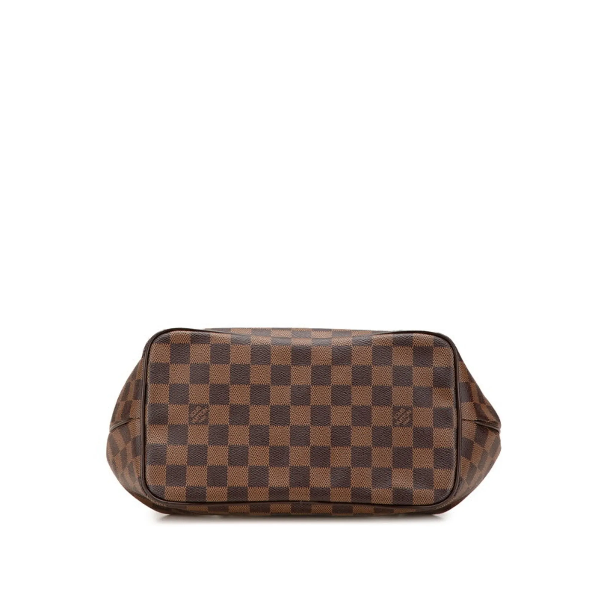 Louis Vuitton Pvc Leather Handbag (Pre-Owned)