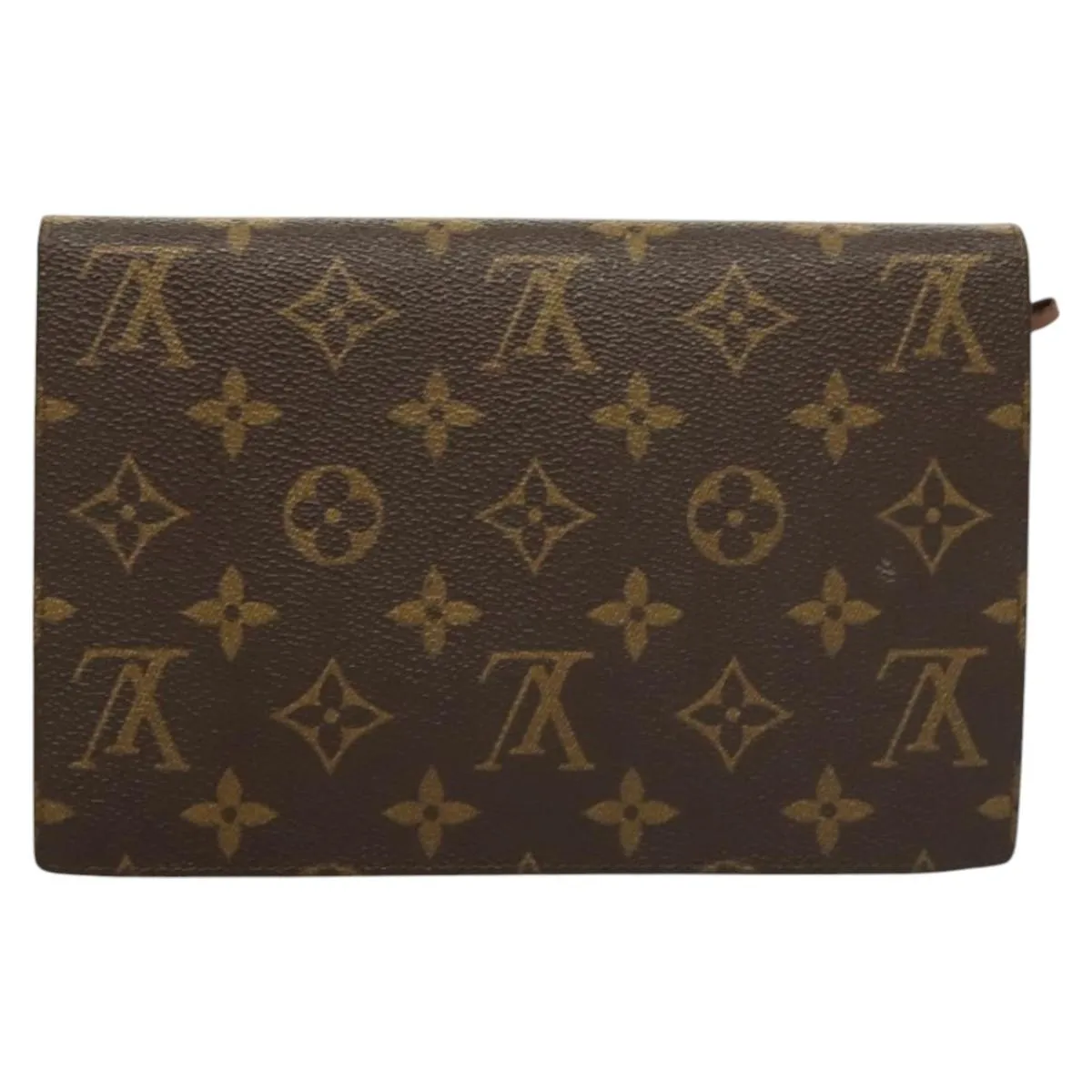 Louis Vuitton Rabat Canvas Clutch Bag (Pre-Owned)