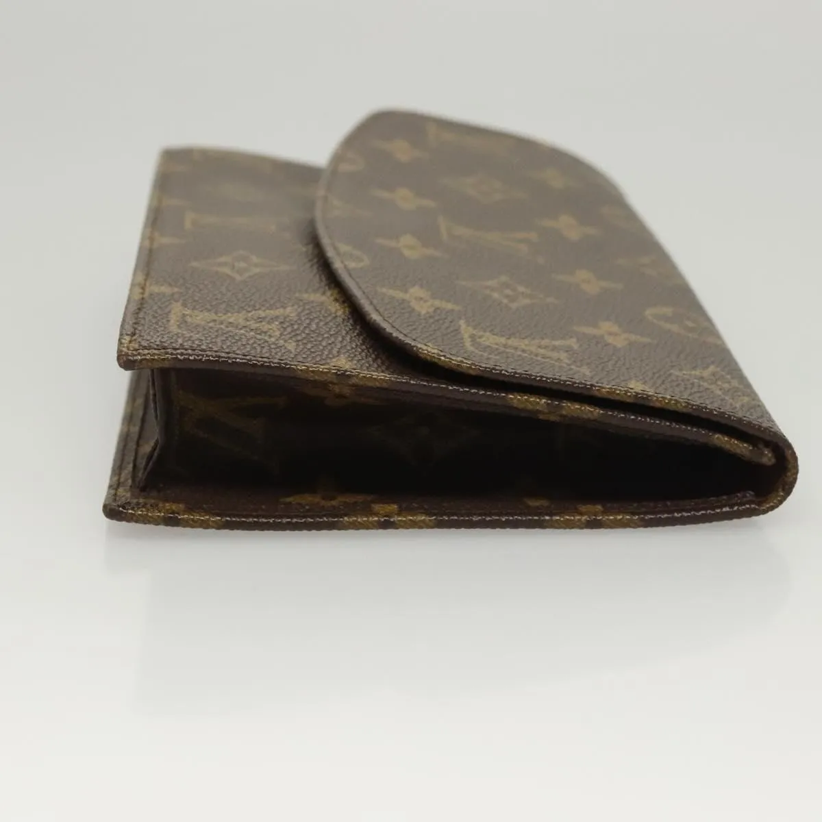 Louis Vuitton Rabat Canvas Clutch Bag (Pre-Owned)