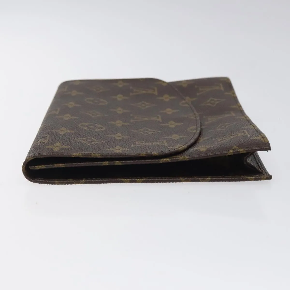 Louis Vuitton Rabat Canvas Clutch Bag (Pre-Owned)