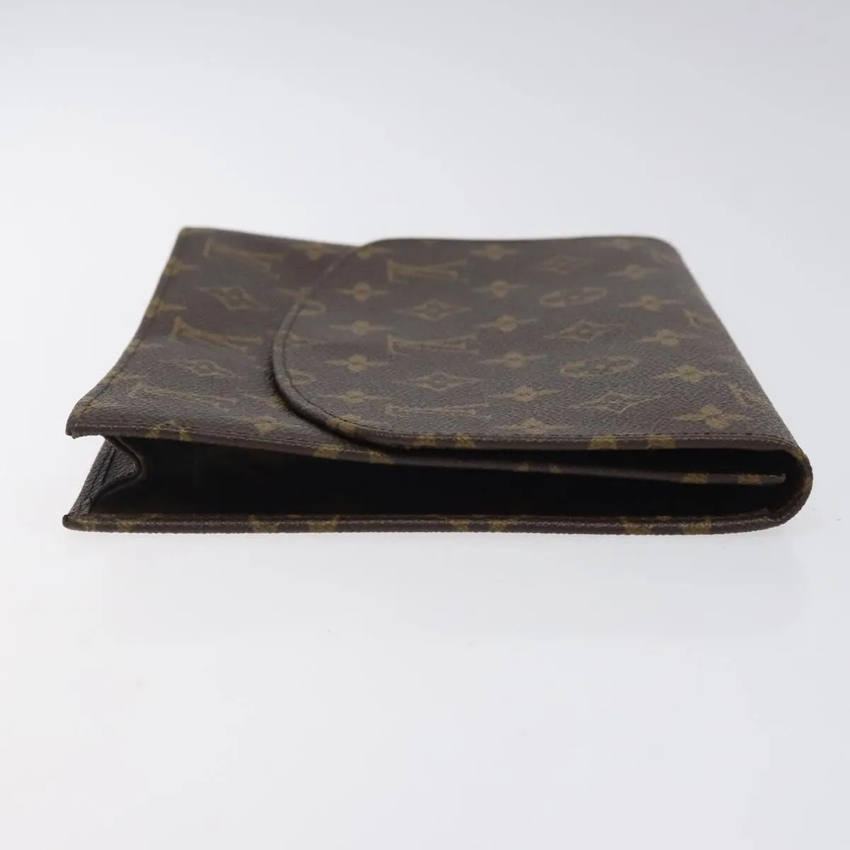 Louis Vuitton Rabat Canvas Clutch Bag (Pre-Owned)