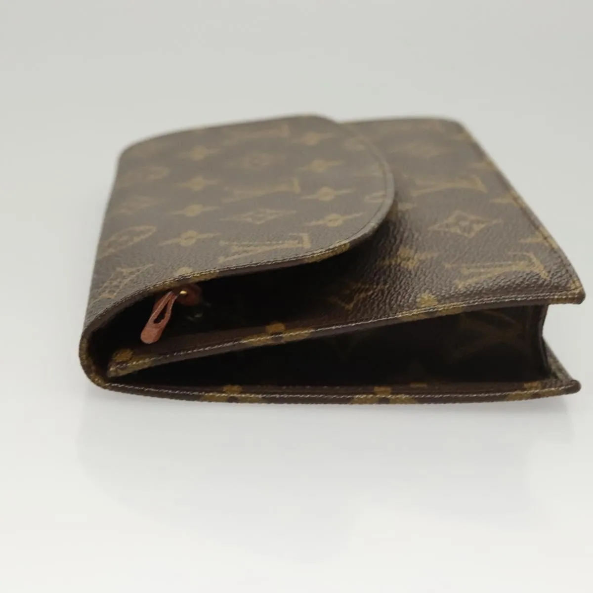Louis Vuitton Rabat Canvas Clutch Bag (Pre-Owned)
