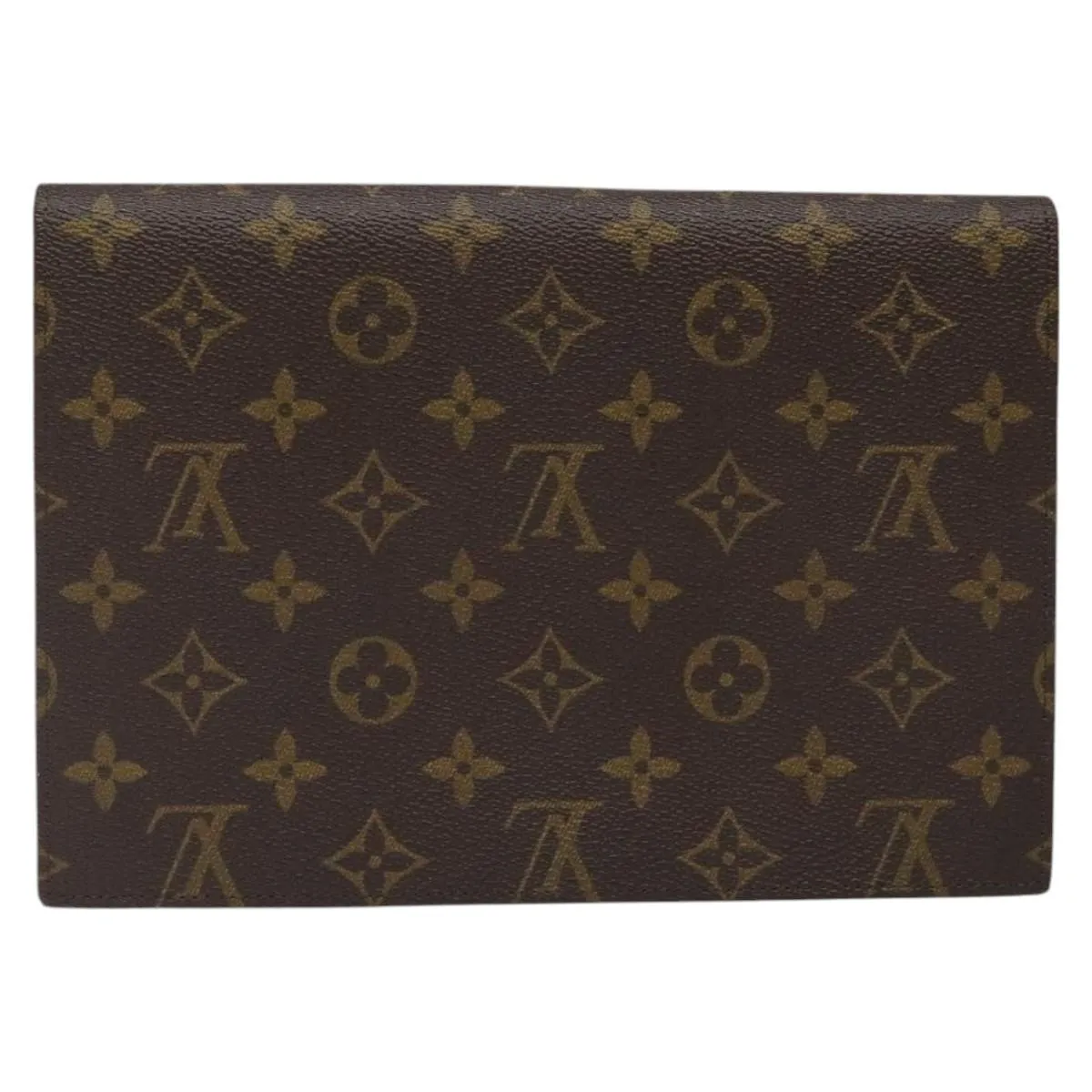 Louis Vuitton Rabat Canvas Clutch Bag (Pre-Owned)