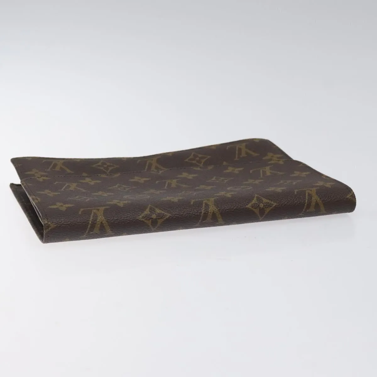 Louis Vuitton Rabat Canvas Clutch Bag (Pre-Owned)