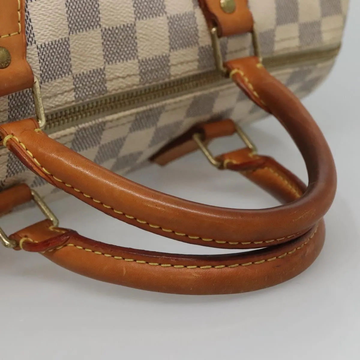 Louis Vuitton Speedy 30 Canvas Handbag (Pre-Owned)