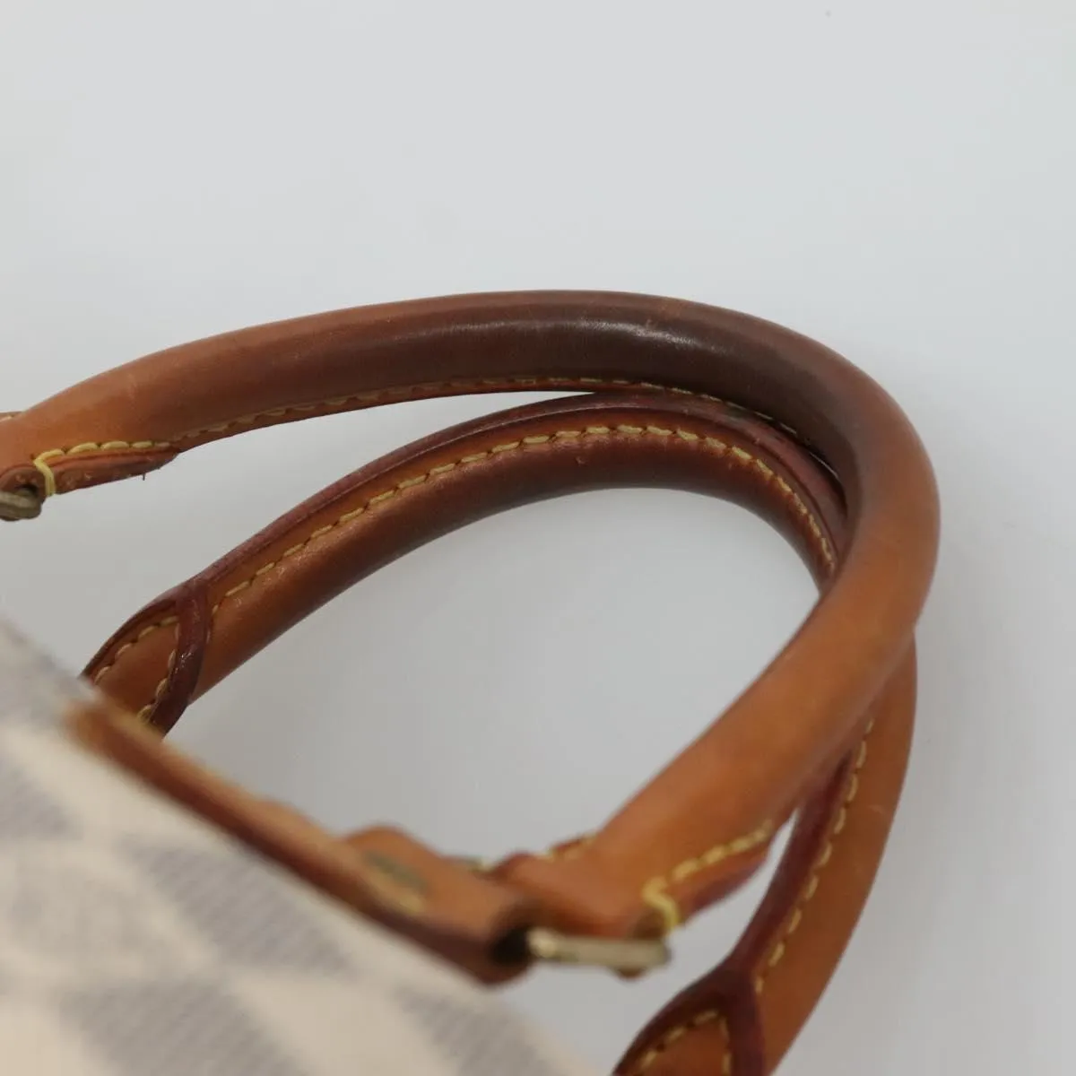 Louis Vuitton Speedy 30 Canvas Handbag (Pre-Owned)
