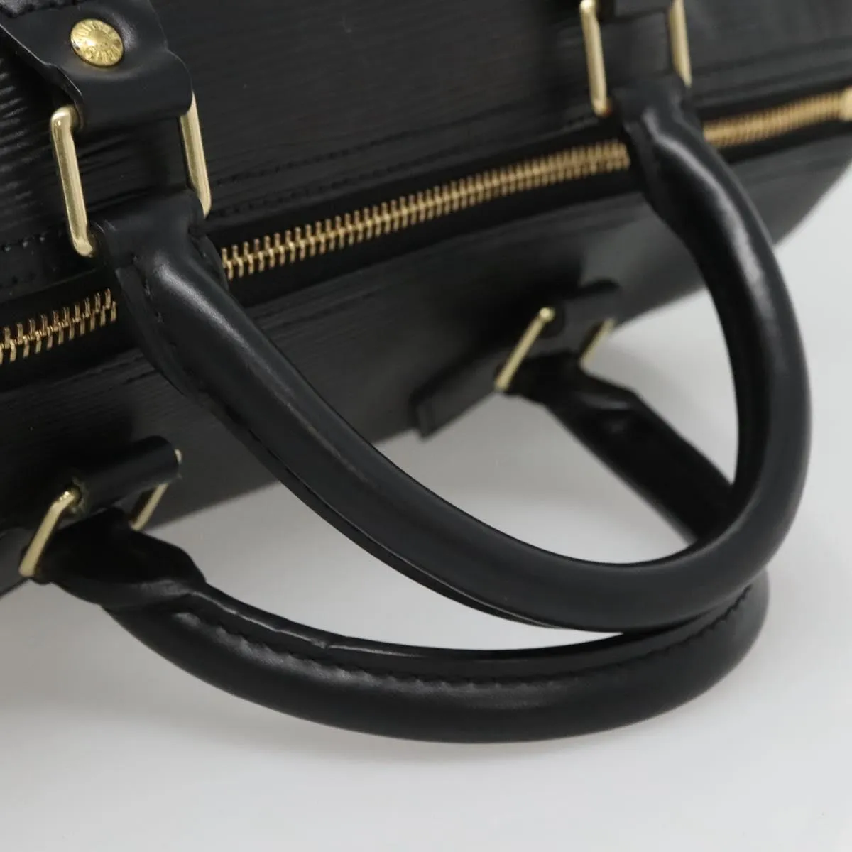 Louis Vuitton Speedy 30 Leather Handbag (Pre-Owned)