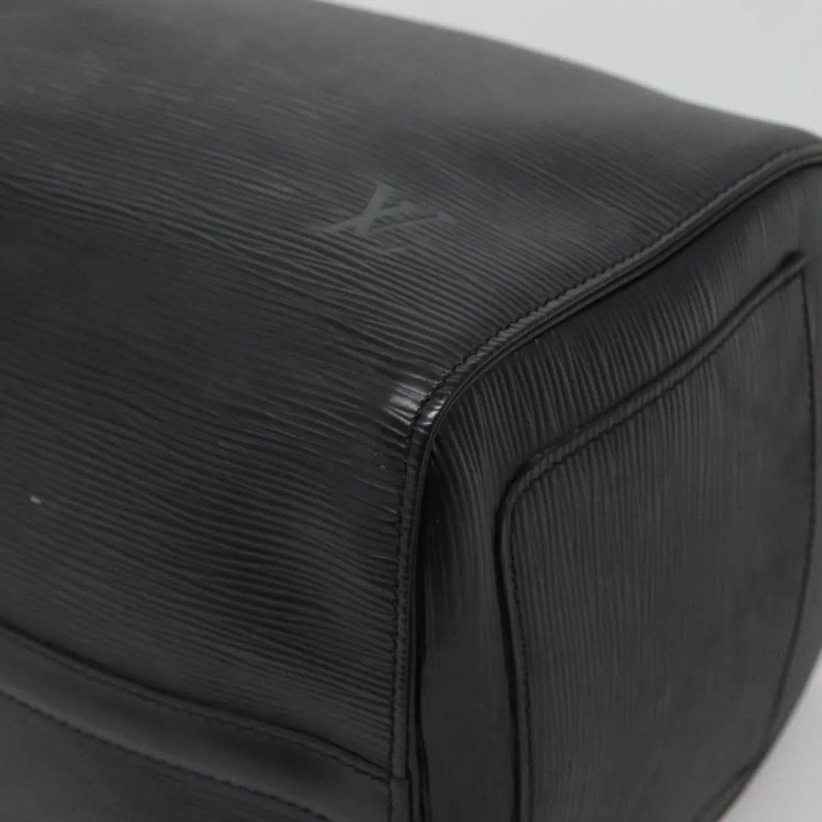Louis Vuitton Speedy 30 Leather Handbag (Pre-Owned)