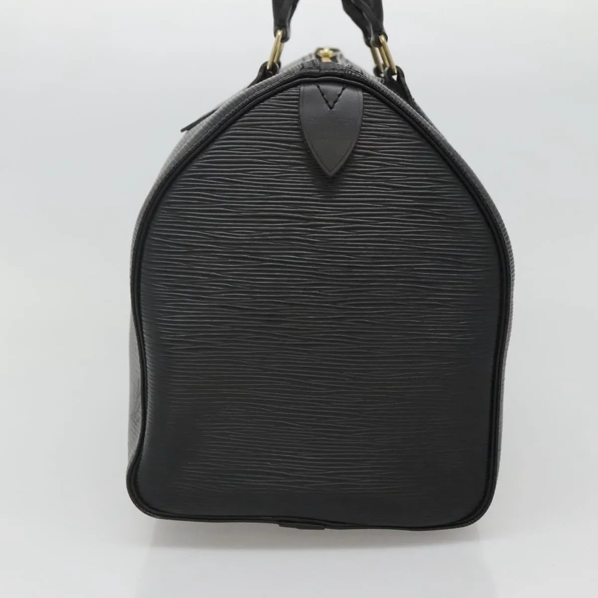 Louis Vuitton Speedy 30 Leather Handbag (Pre-Owned)