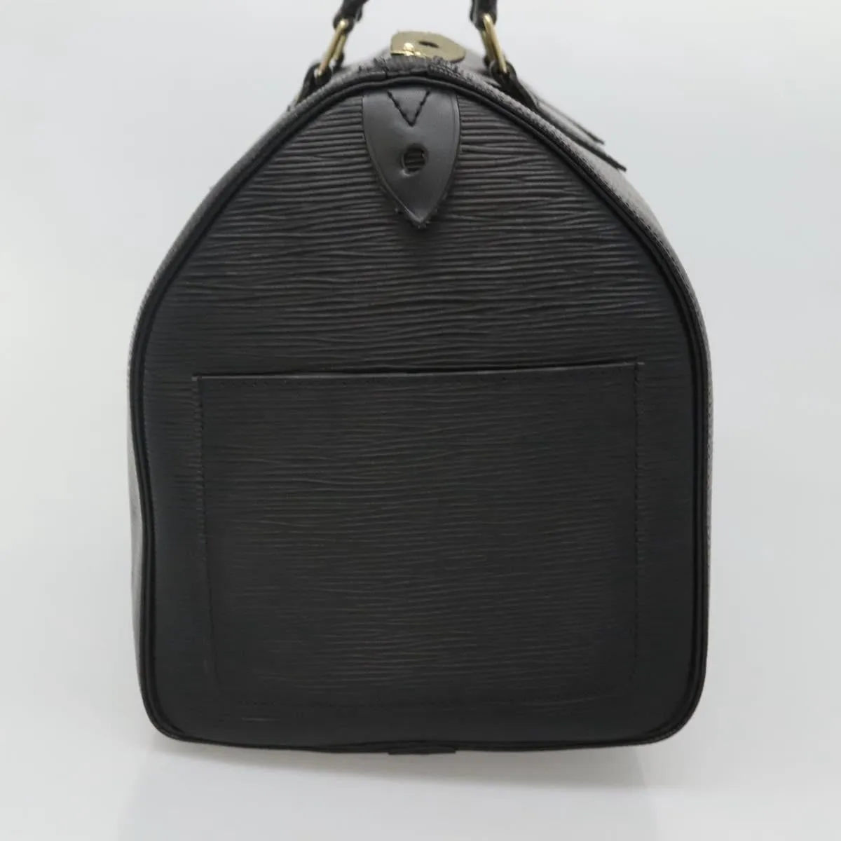 Louis Vuitton Speedy 30 Leather Handbag (Pre-Owned)