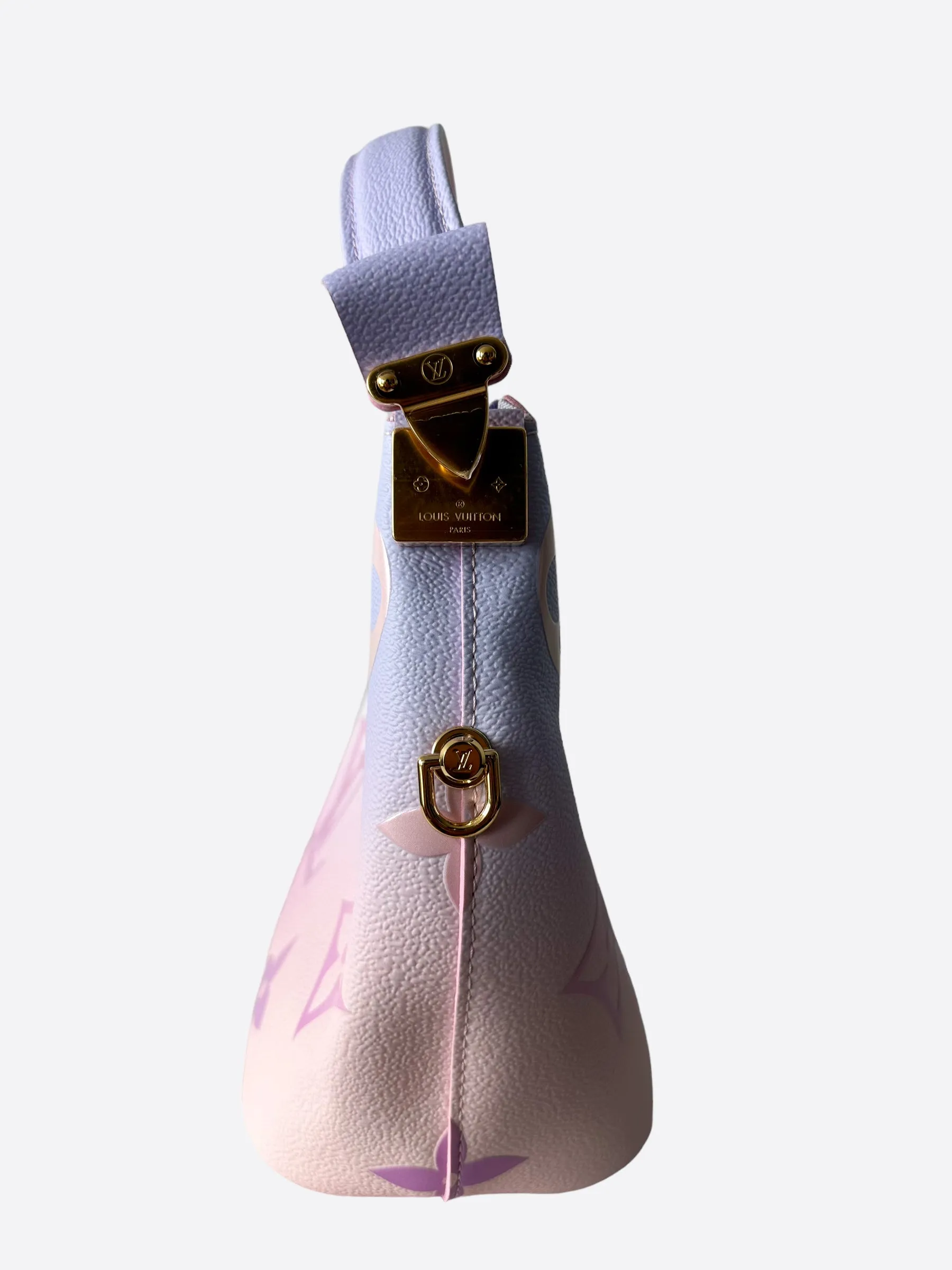 Louis Vuitton Sunrise Pastel Marshmallow PM