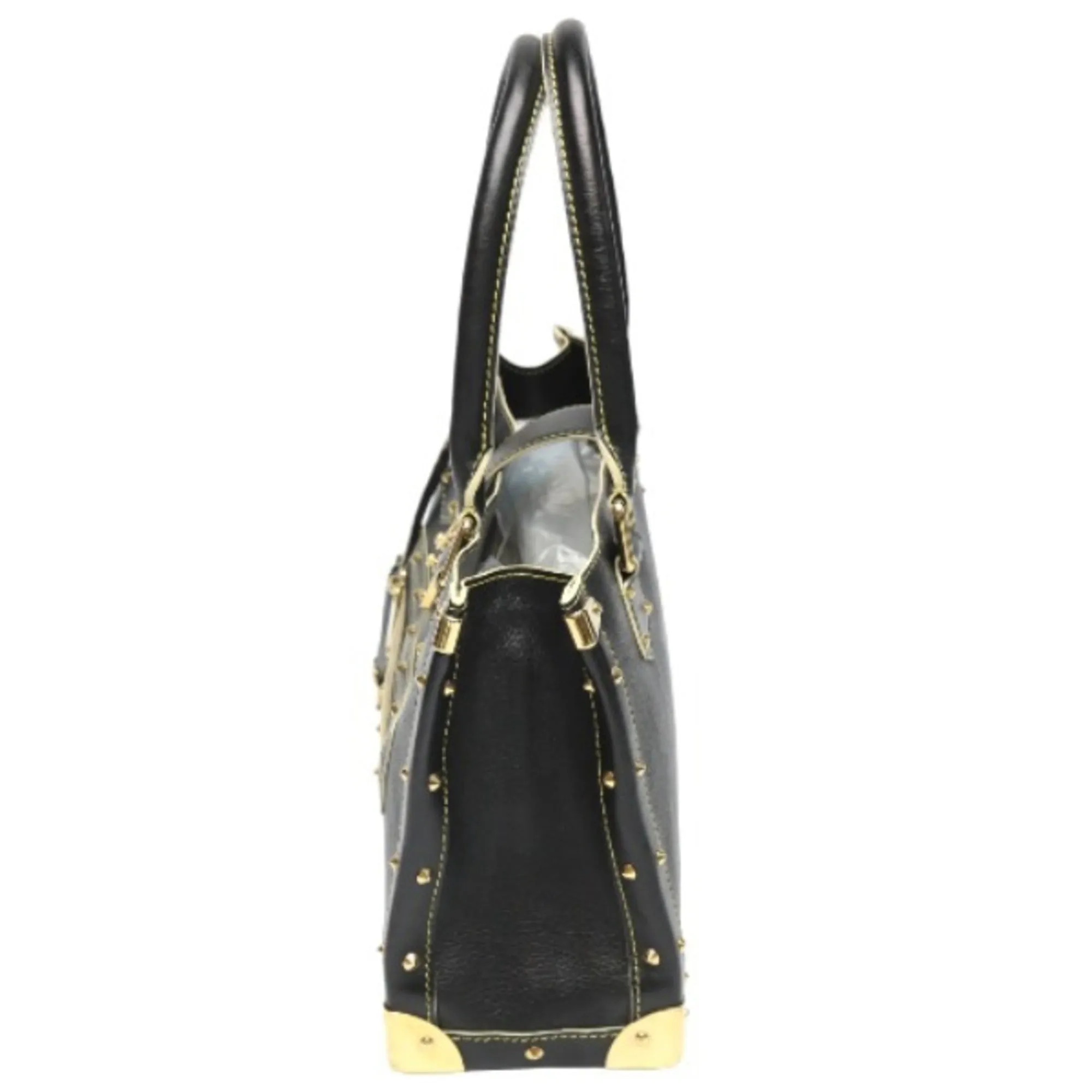Louis Vuitton Talentueux Leather Handbag (Pre-Owned)