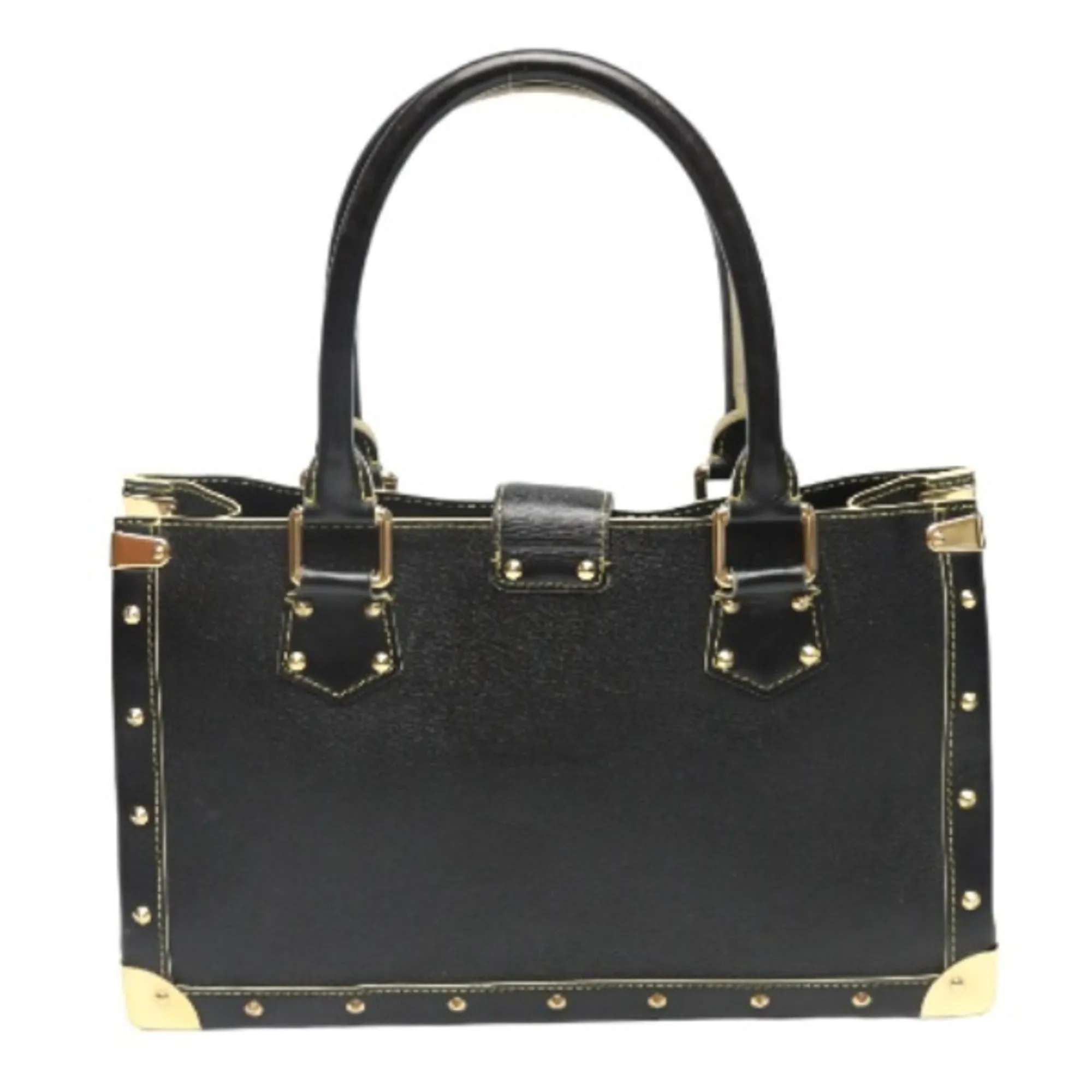 Louis Vuitton Talentueux Leather Handbag (Pre-Owned)