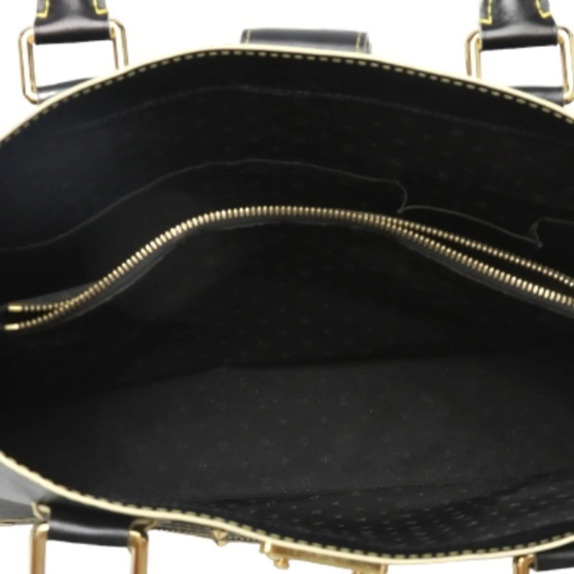 Louis Vuitton Talentueux Leather Handbag (Pre-Owned)