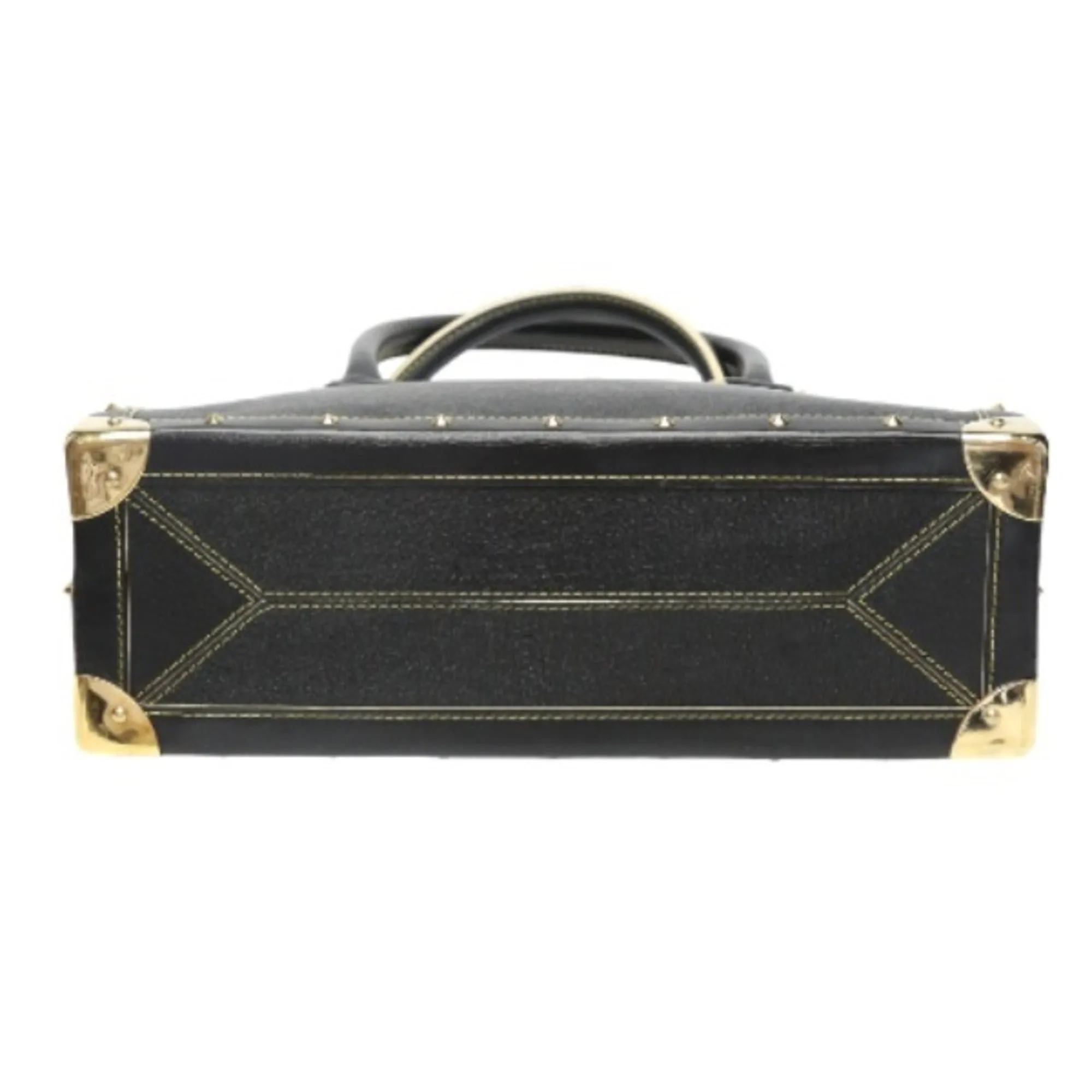Louis Vuitton Talentueux Leather Handbag (Pre-Owned)